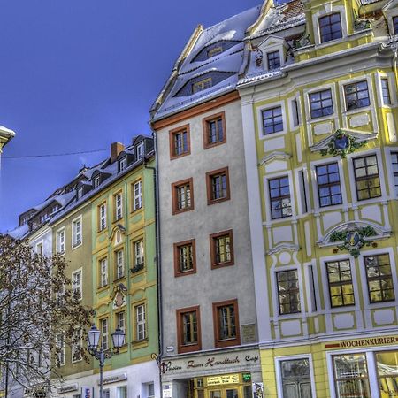 Zum Handtuch Bautzen Extérieur photo