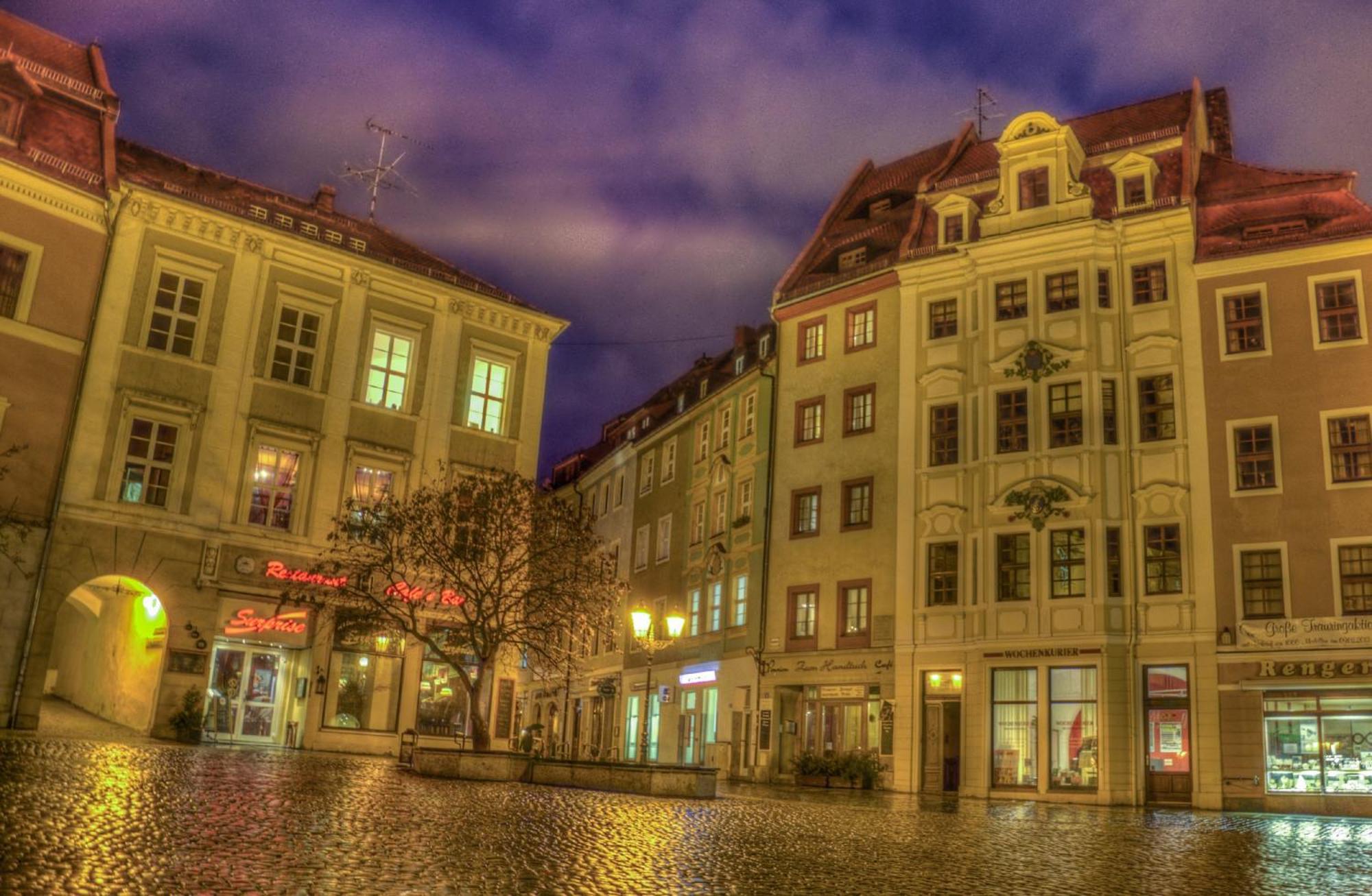 Zum Handtuch Bautzen Extérieur photo