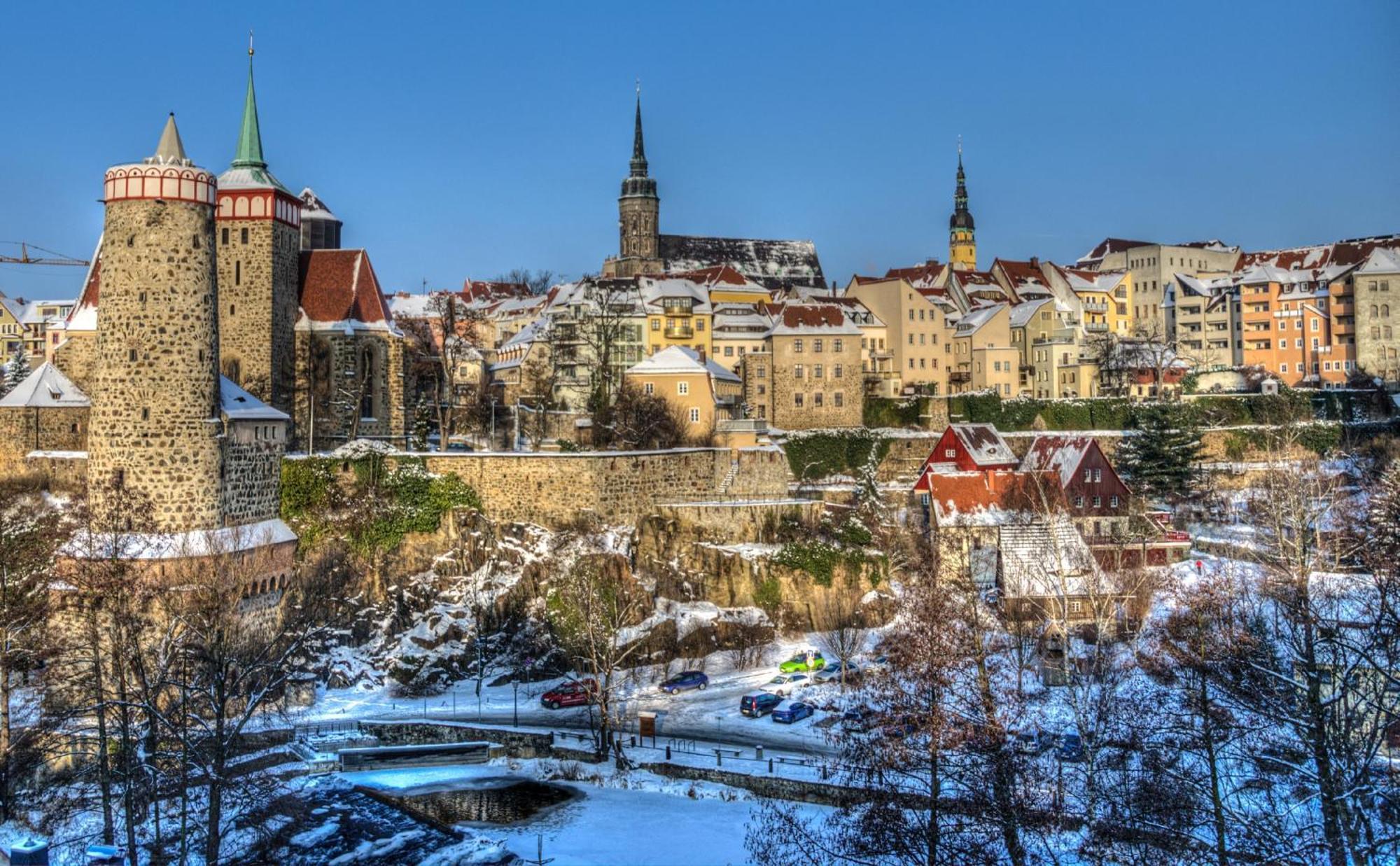 Zum Handtuch Bautzen Extérieur photo