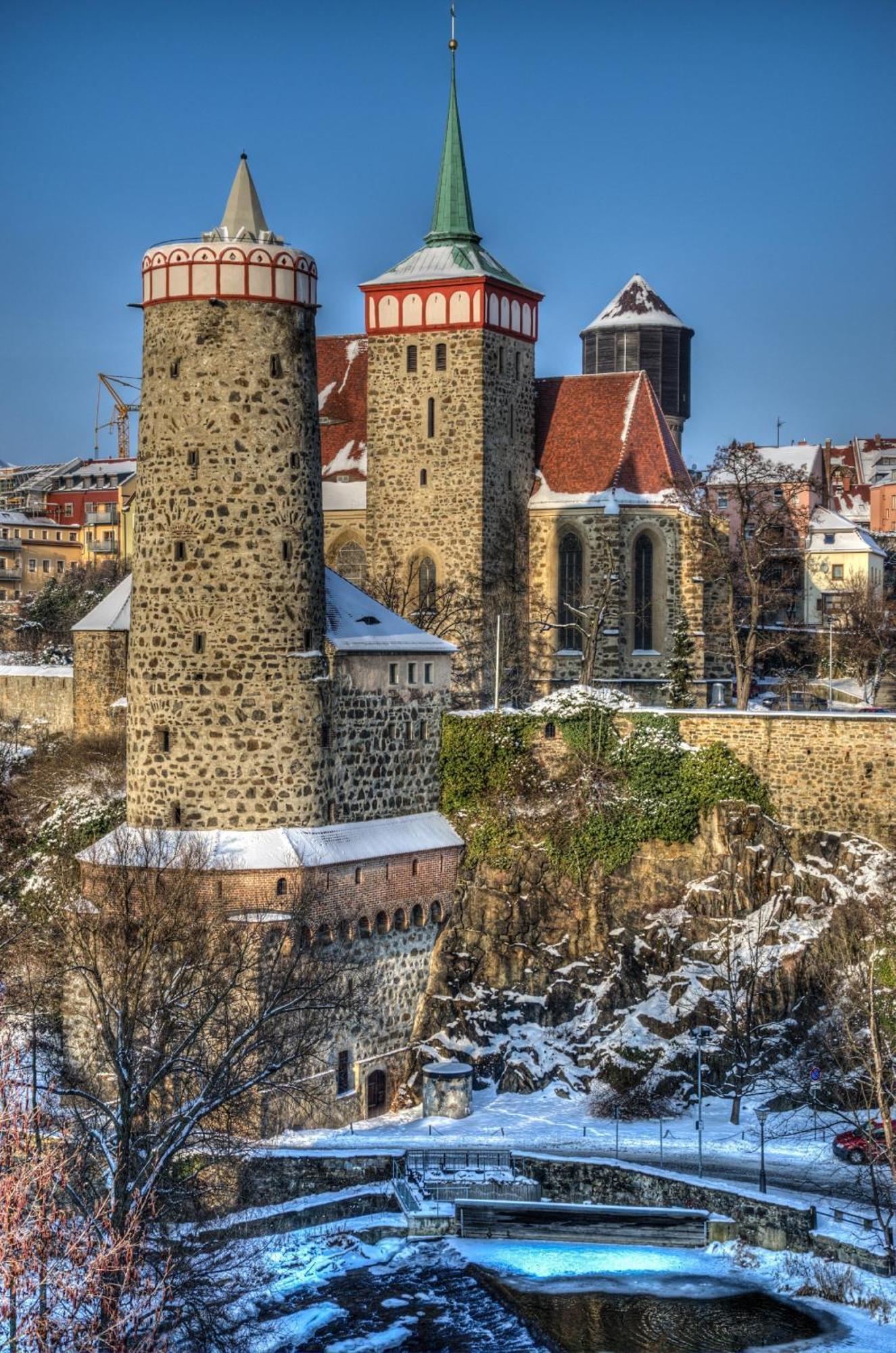 Zum Handtuch Bautzen Extérieur photo