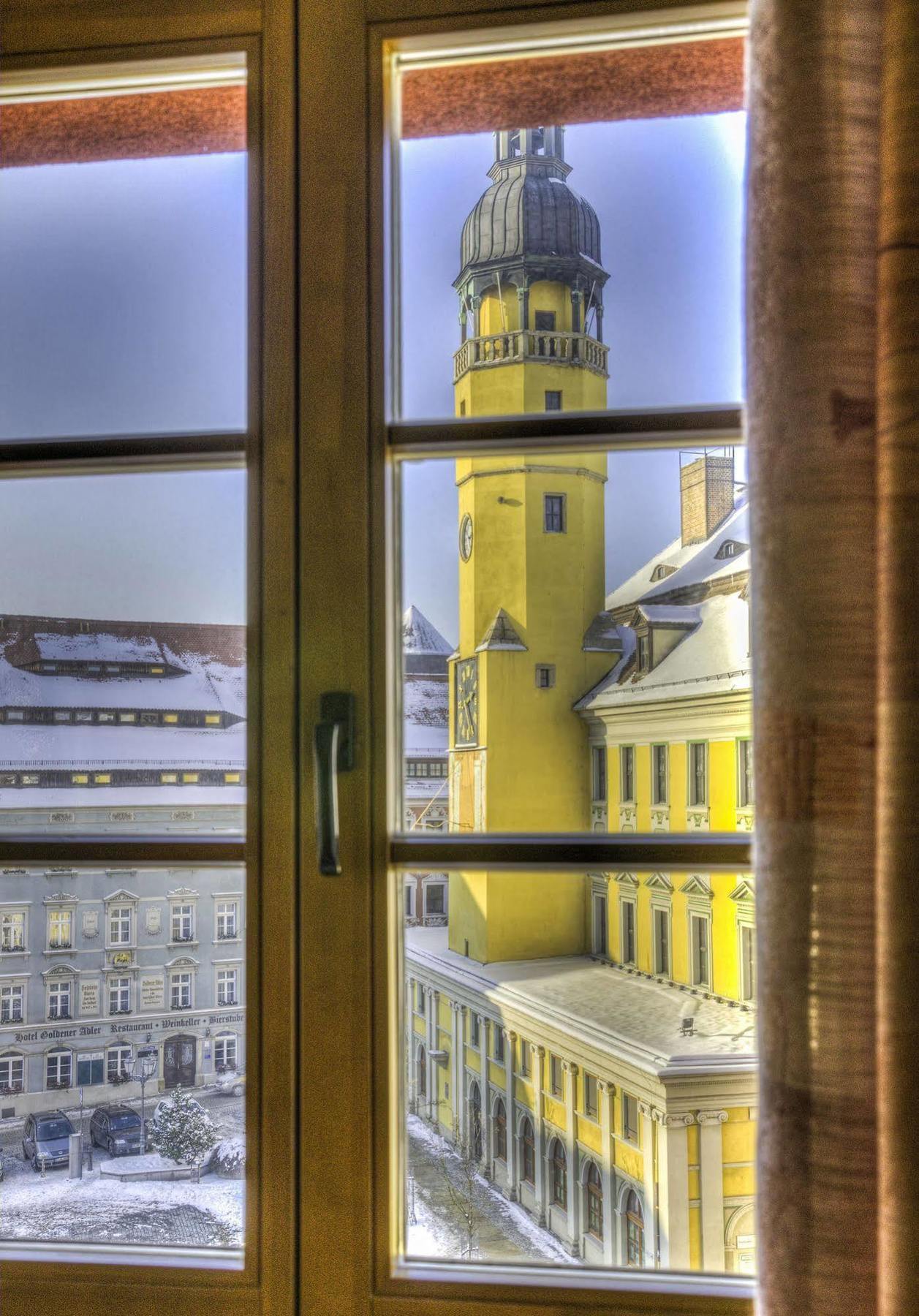 Zum Handtuch Bautzen Extérieur photo