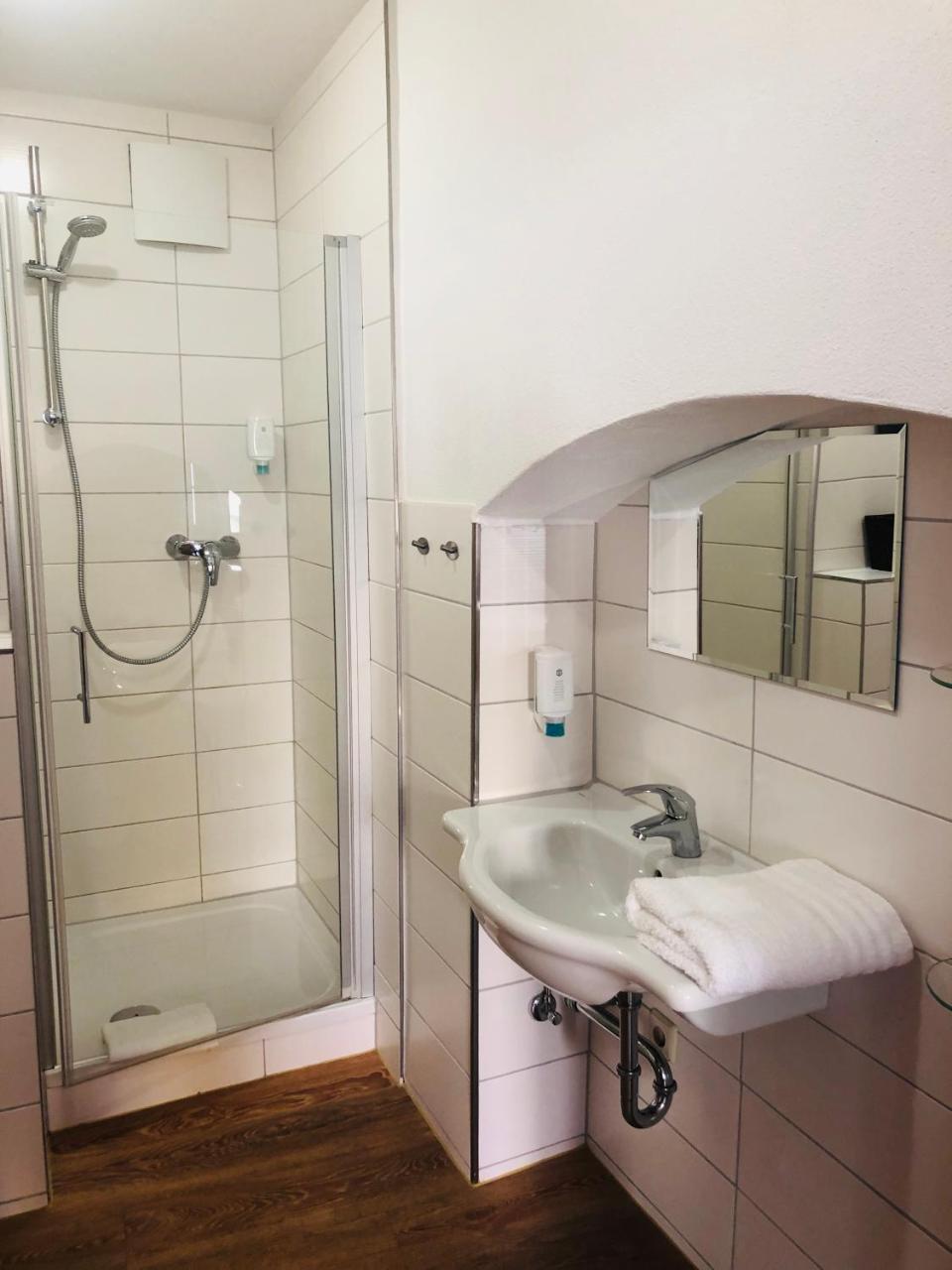 Zum Handtuch Bautzen Extérieur photo