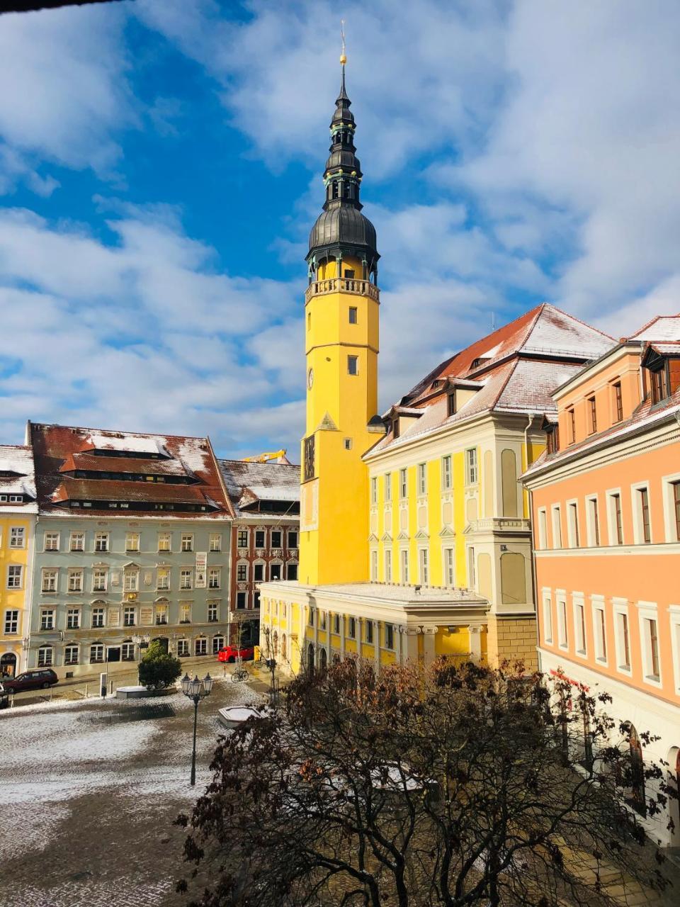 Zum Handtuch Bautzen Extérieur photo