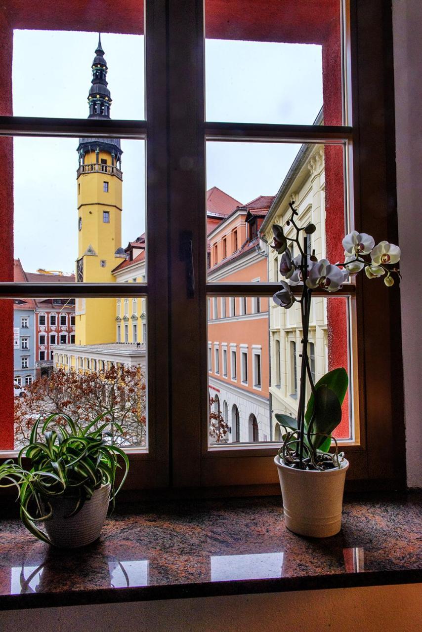 Zum Handtuch Bautzen Extérieur photo