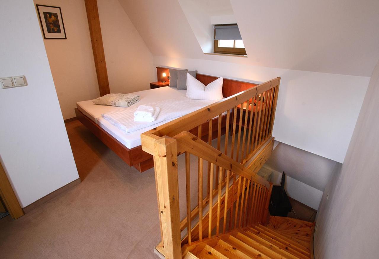 Zum Handtuch Bautzen Extérieur photo