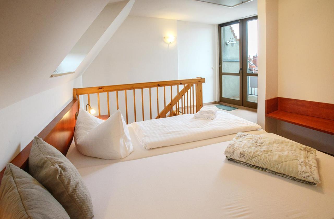 Zum Handtuch Bautzen Extérieur photo