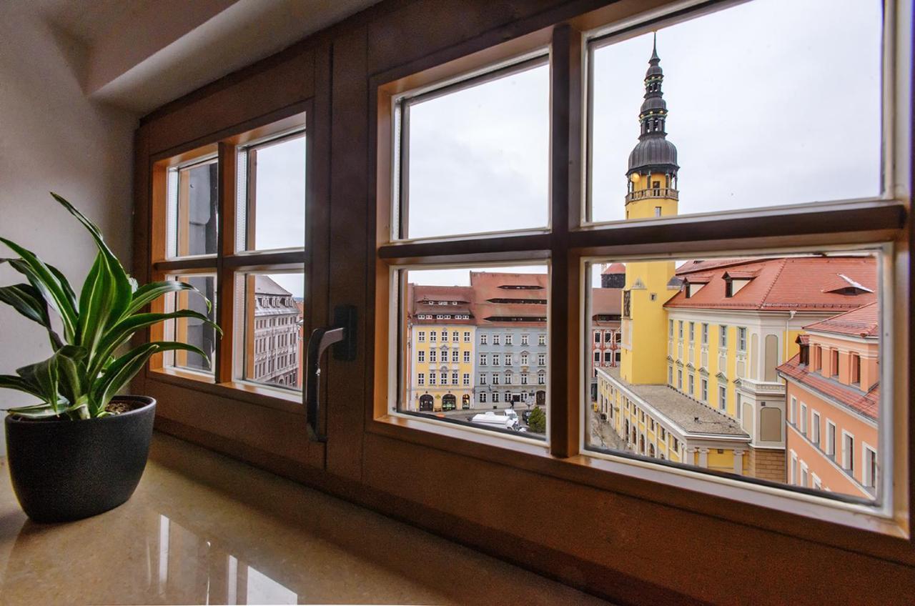 Zum Handtuch Bautzen Extérieur photo